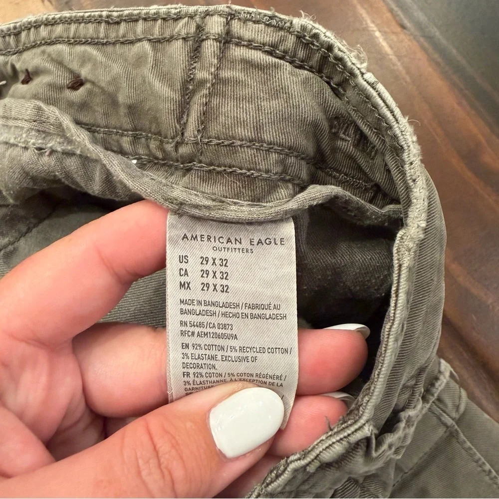 AE Flex Lived-In Cargo Pant